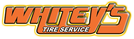 Whitey's Tire Service Center Logo