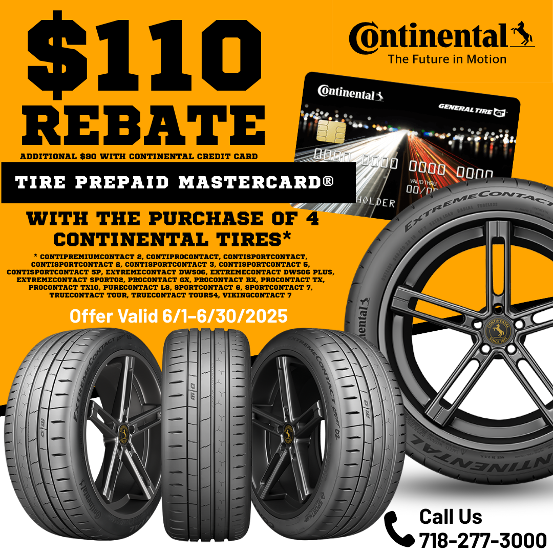 Continental Tires