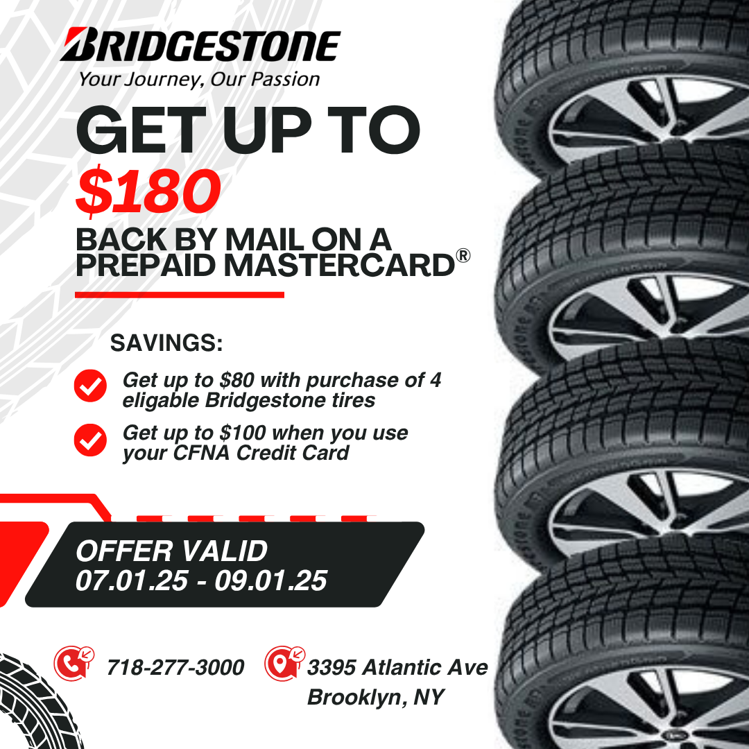 Bridgestone Tires
