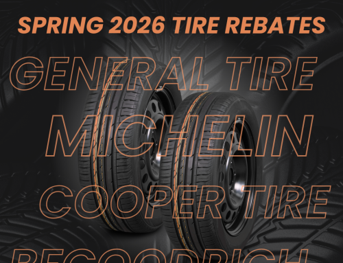 Tire Rebates NYC | Save Big on Michelin, BFGoodrich, Cooper & General Tires